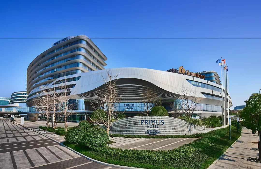 Primus Residence Shanghai Hongqiao-1