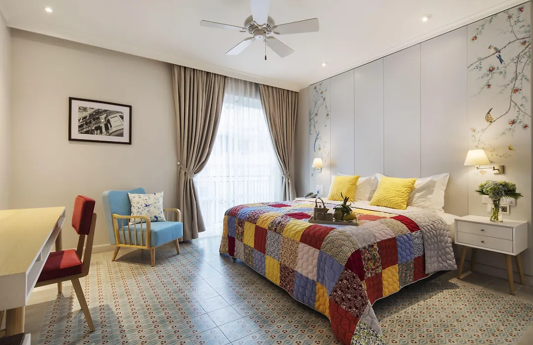 Maison De Camille Boutique Hotel-1