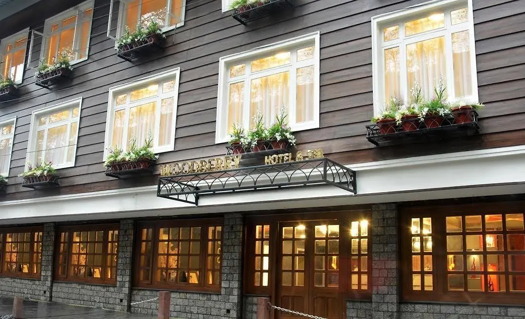 Udaan Woodberry Hotel & Spa, Gangtok-1