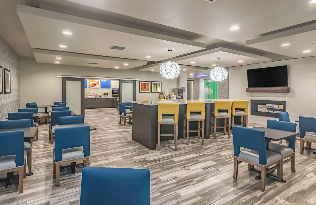 Comfort Inn & Suites Oklahoma City South I-35-1