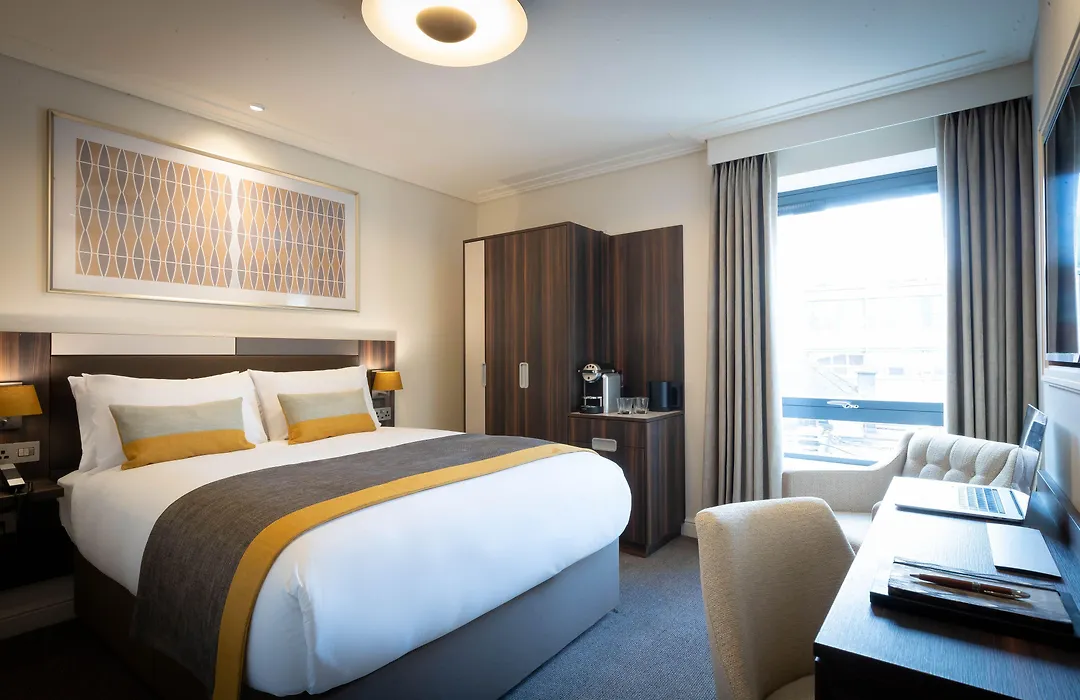 Hotel 7, Dublin City Centre-1