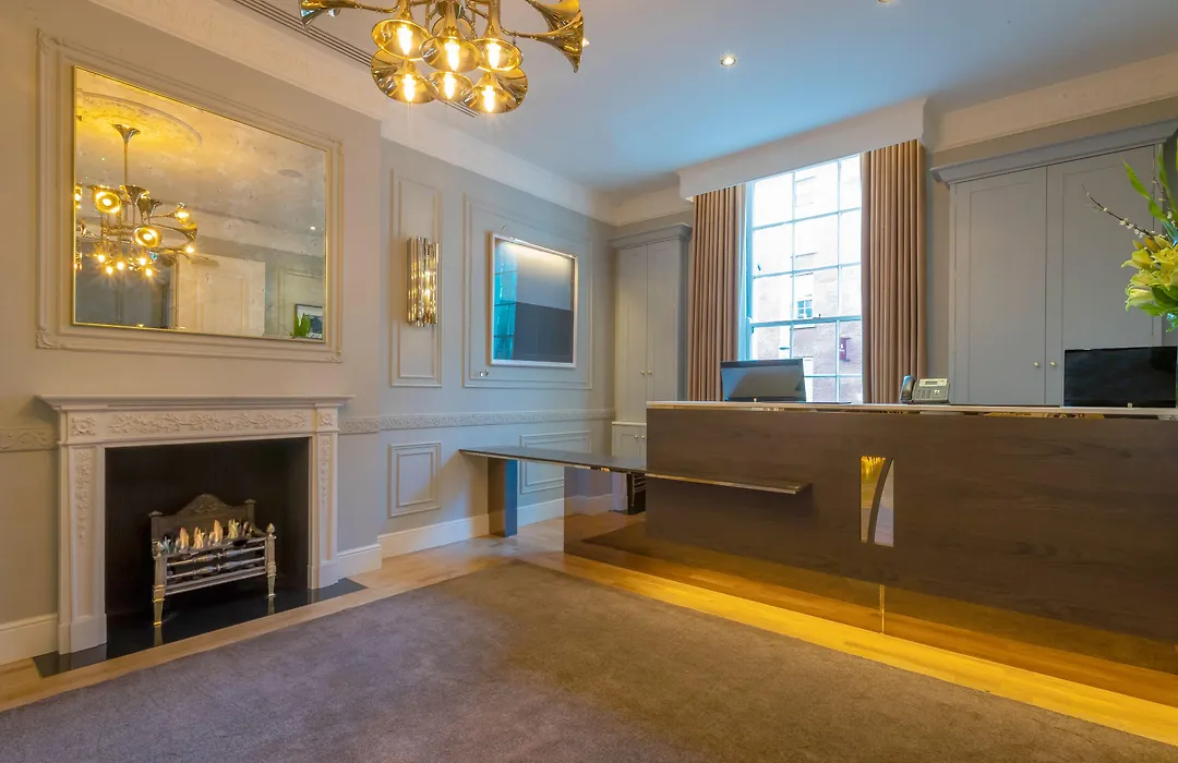 Hotel 7, Dublin City Centre-1