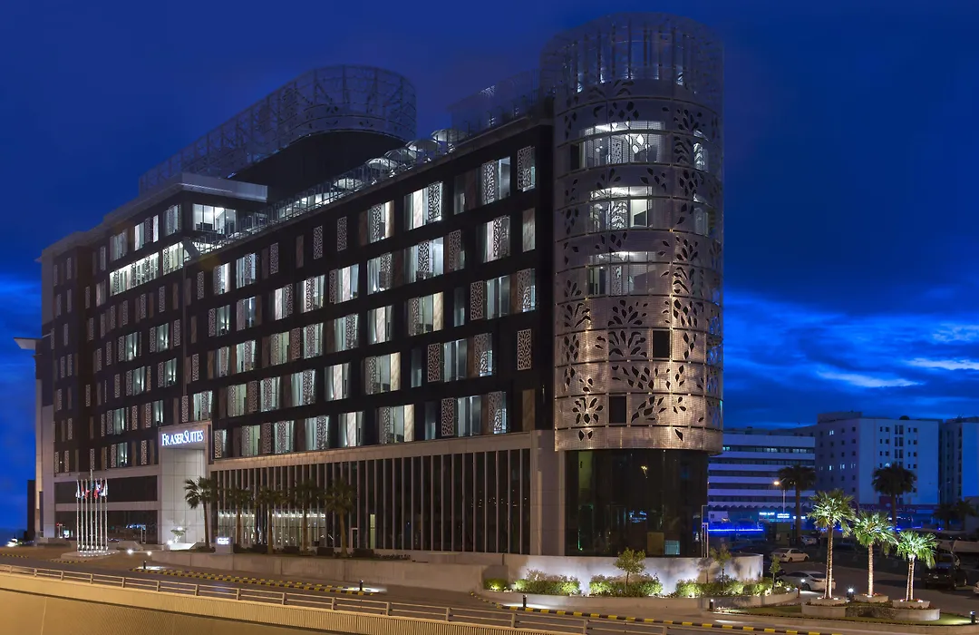 Fraser Suites Riyadh-1