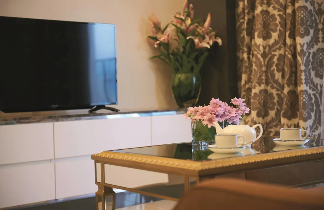 Dorsett Residences Bukit Bintang @Dorsett Kuala Lumpur-1
