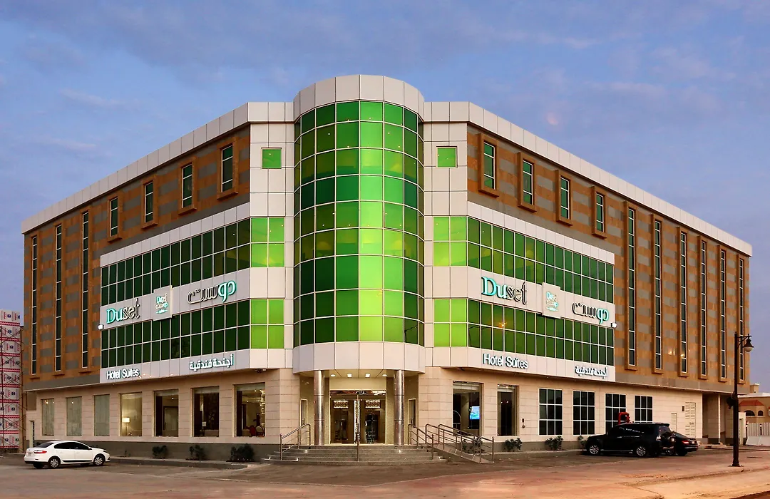 Duset Suites-1