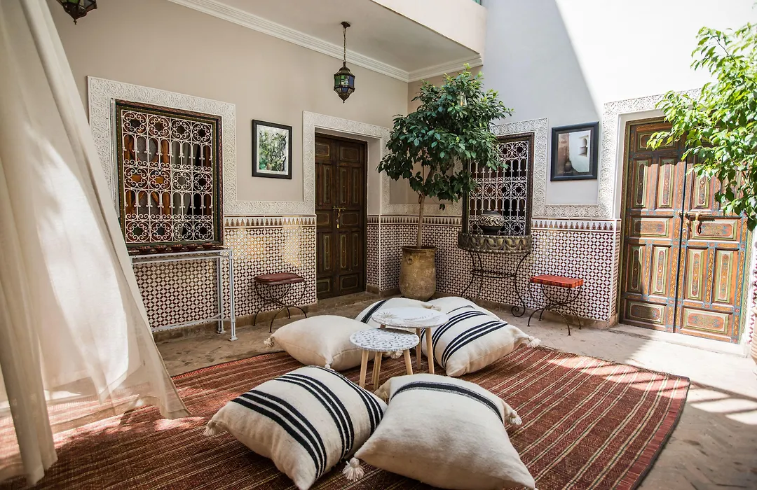 Riad Villa Harmonie-1