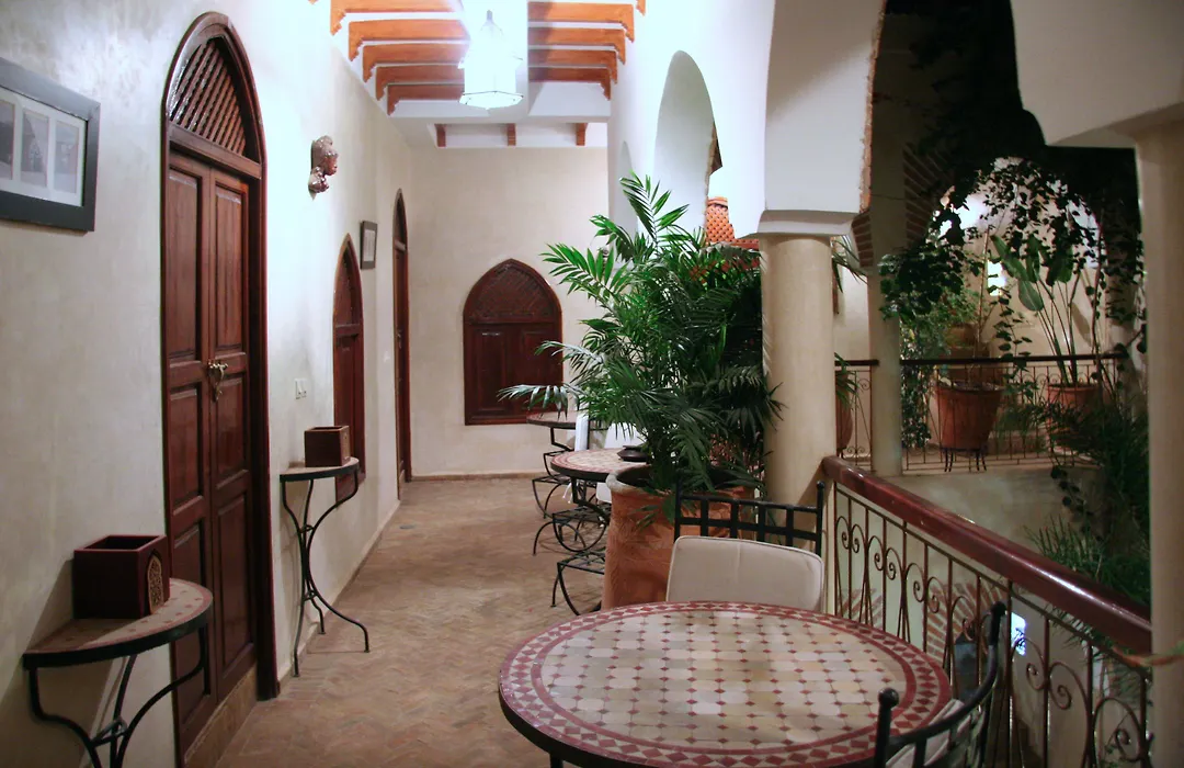 Riad Zen House-1