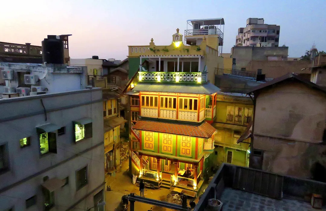 Mangaldas Ni Haveli II By The House Of Mg-1