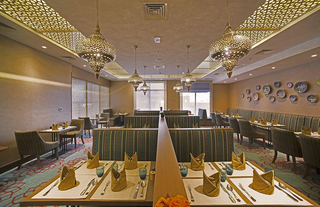 Mena Plaza Hotel Albarsha At The Mall-1