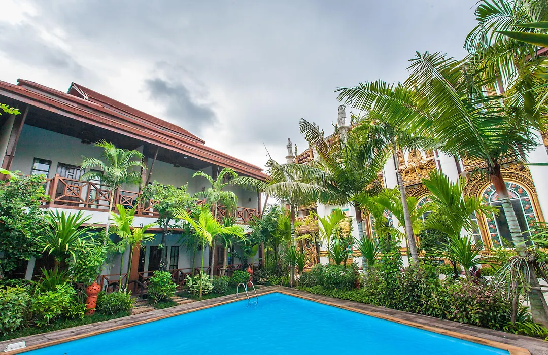 Pingdoi Hualin Boutique Hotel-1