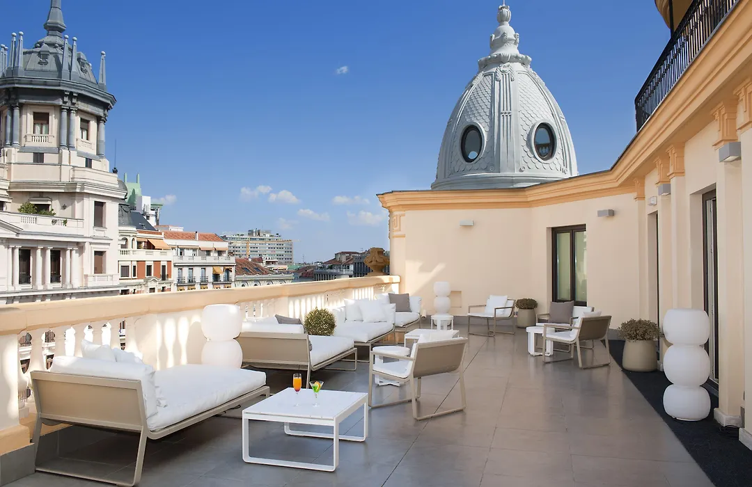 Hotel Sardinero Madrid-1