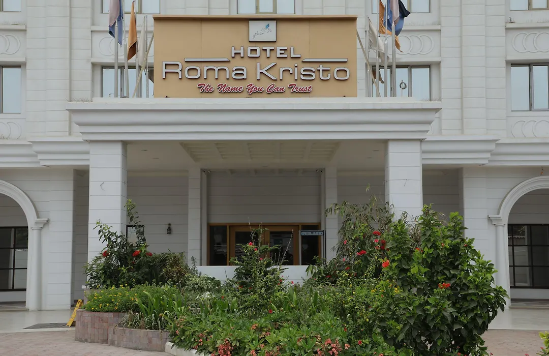 Hotel Roma Kristo Dwarka-1