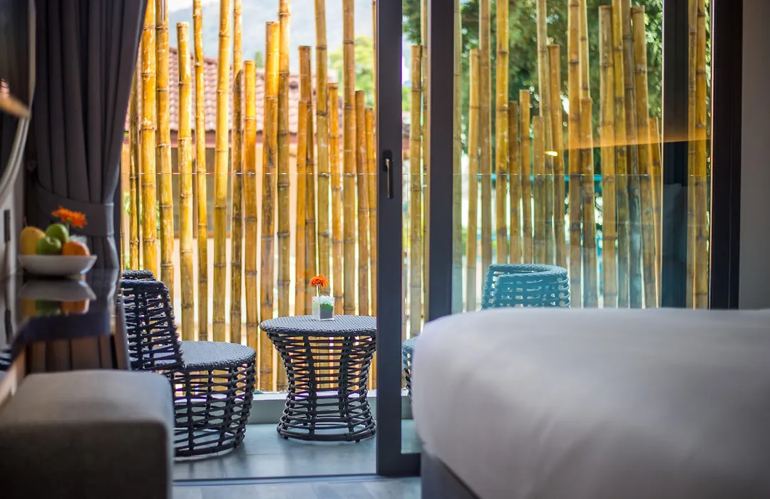 Hotel Clover Patong Phuket-1