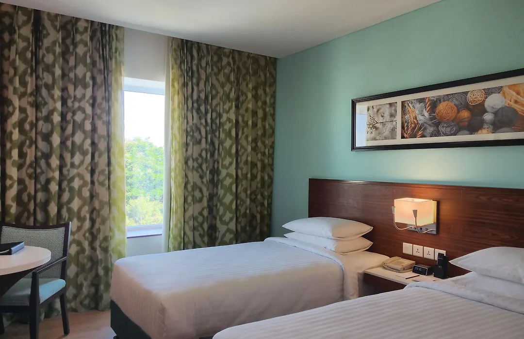 Fairfield By Marriott Coimbatore-1