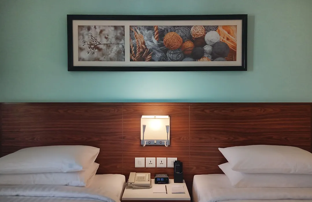 Fairfield By Marriott Coimbatore-1