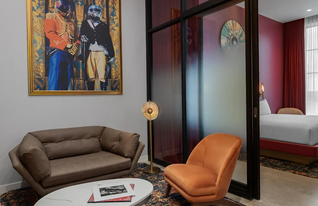 Hard Rock Hotel London Ontario-1