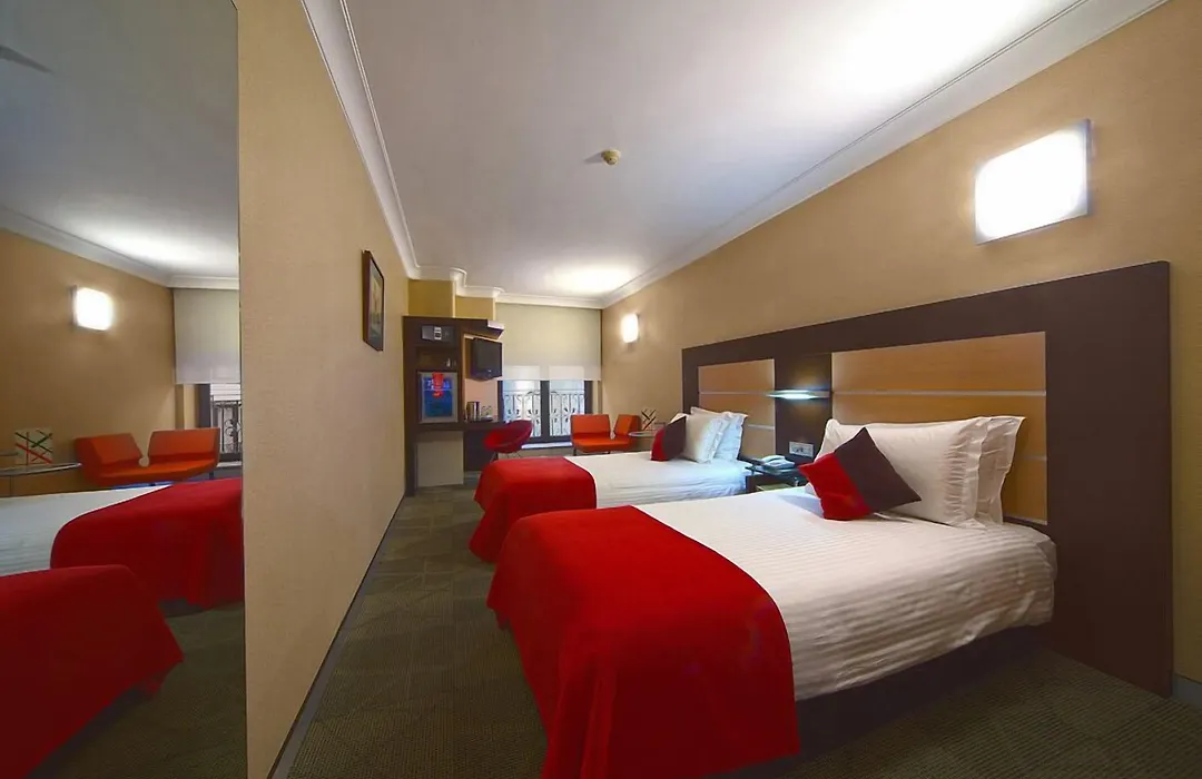 Lamartine Hotel - Istanbul-1