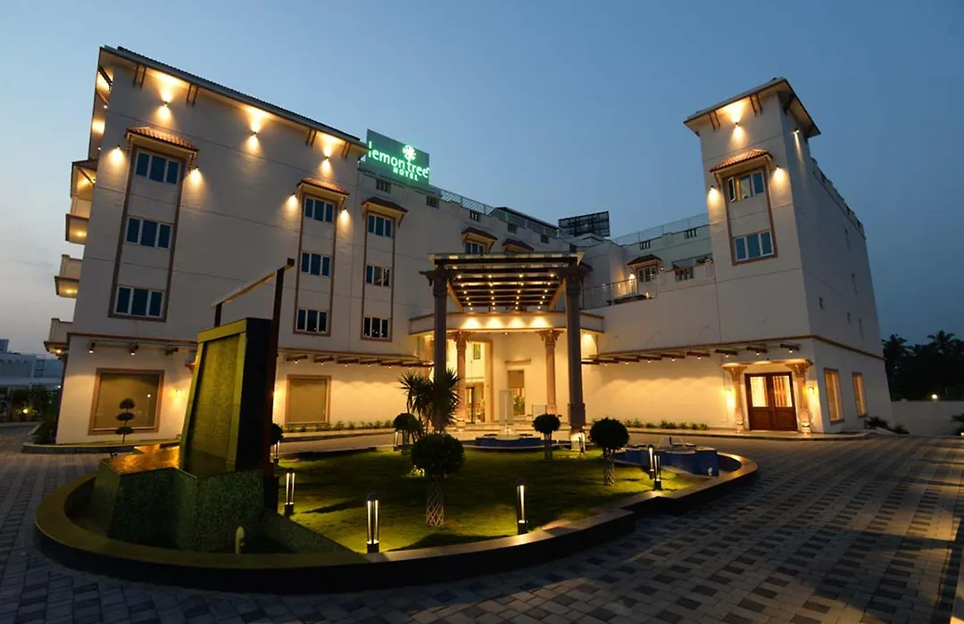 Lemon Tree Hotel Coimbatore-1