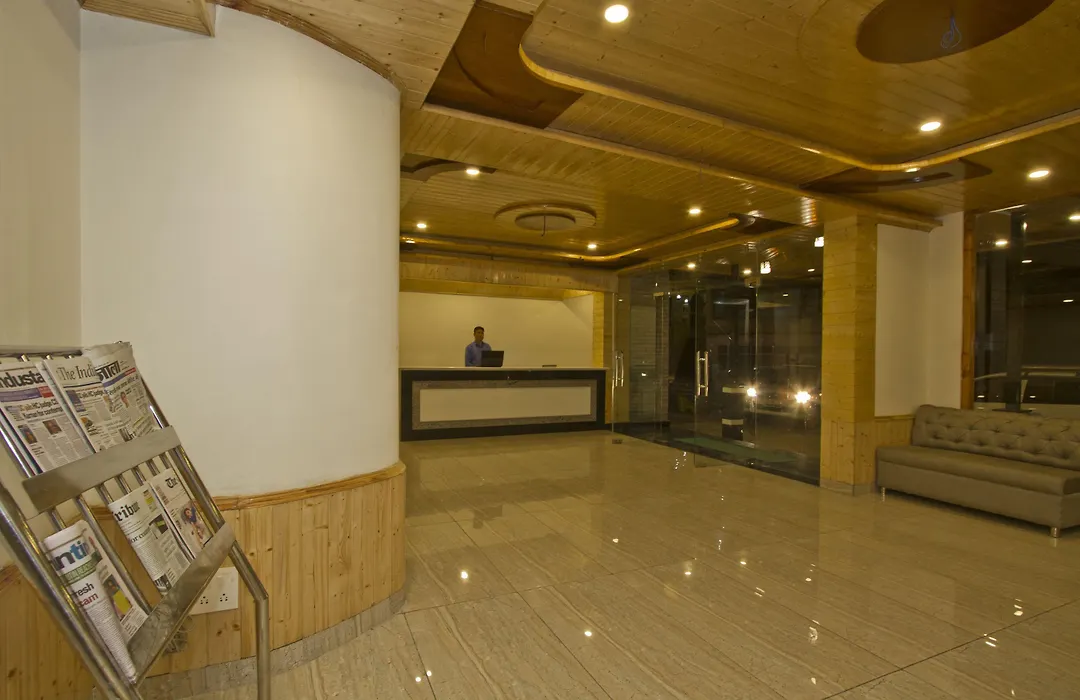 Sarthak Regency By Rph Group ,Rangri, Manali,Hp,Just 1 Kms From Volvo Parking-1