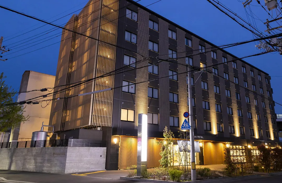 Ariston Hotel Kyoto Jujo-1