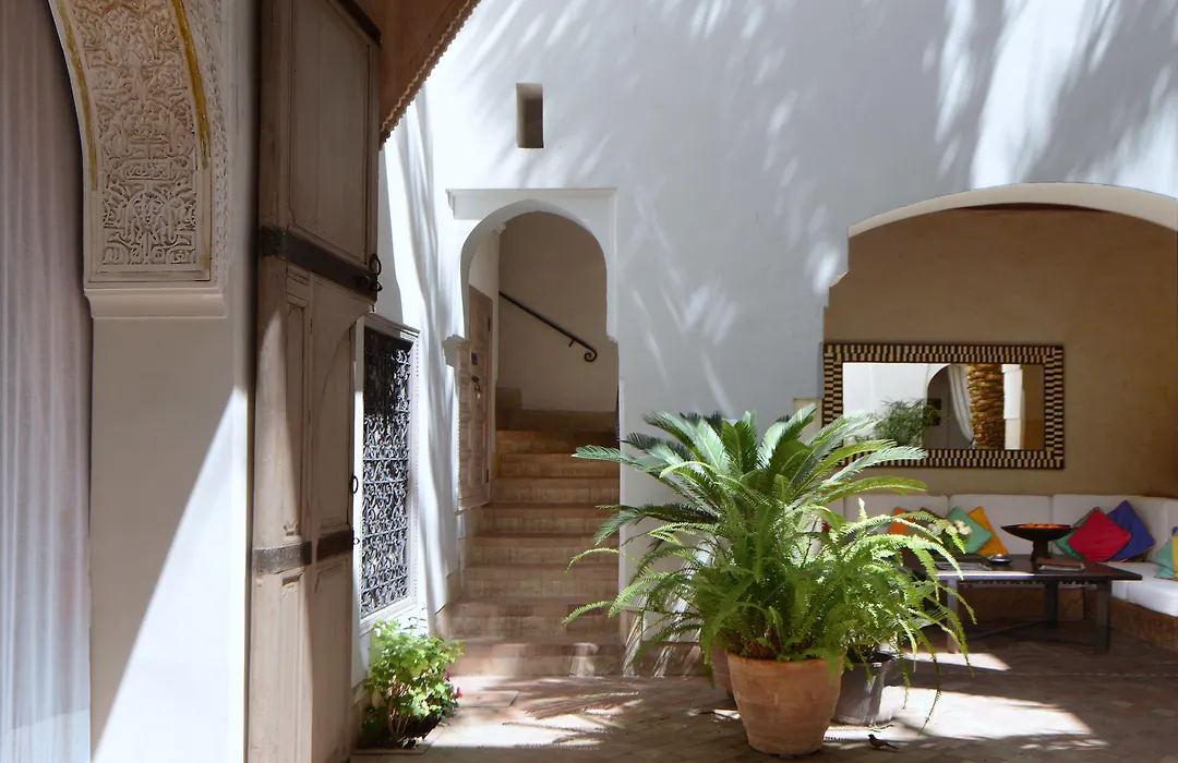 Riad Dar Housnia-1
