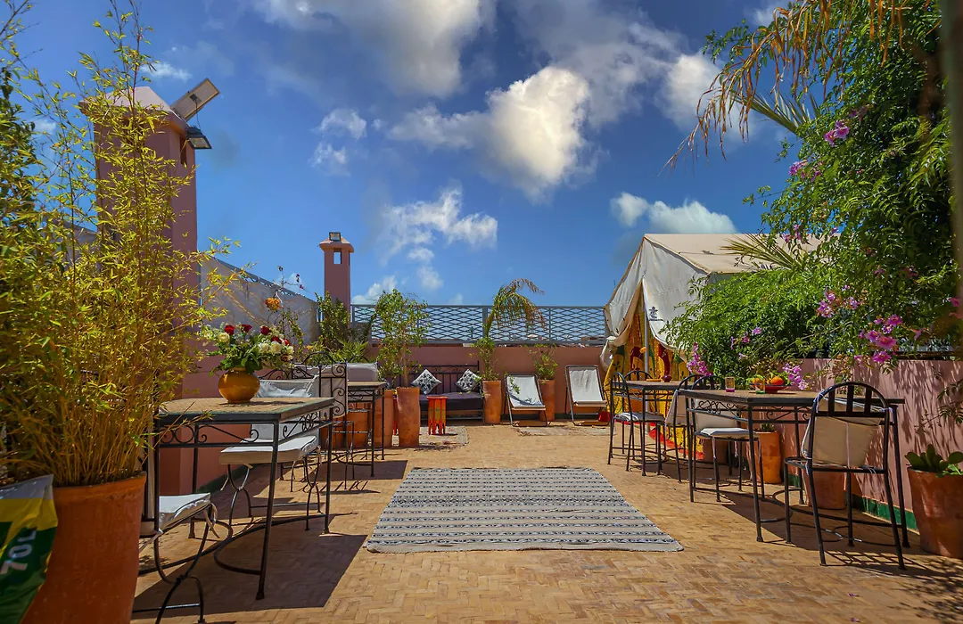 Riad Dar Mamouni-1