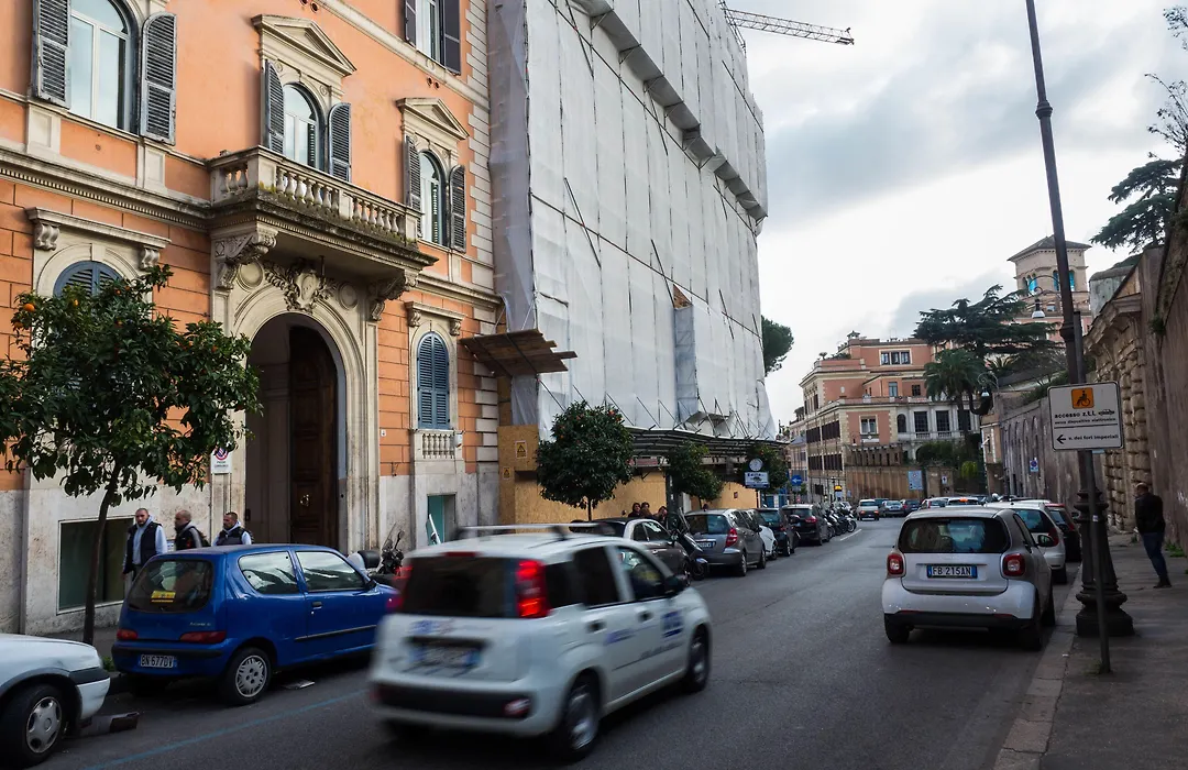 Opera Suites Pinciana-1