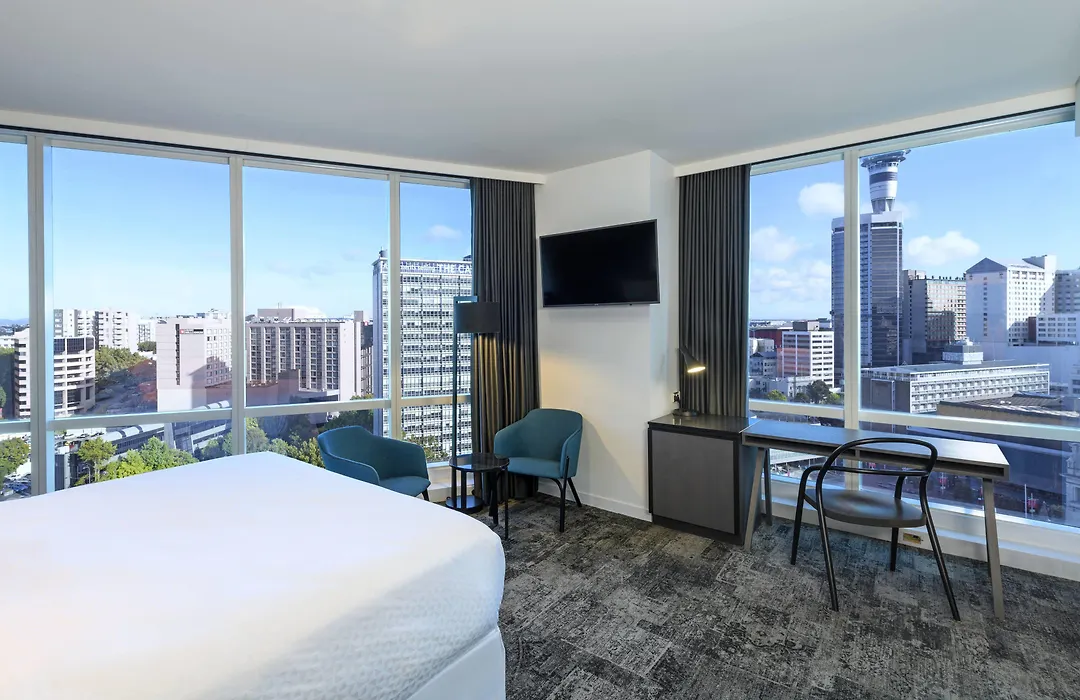 Four Points By Sheraton Auckland-1