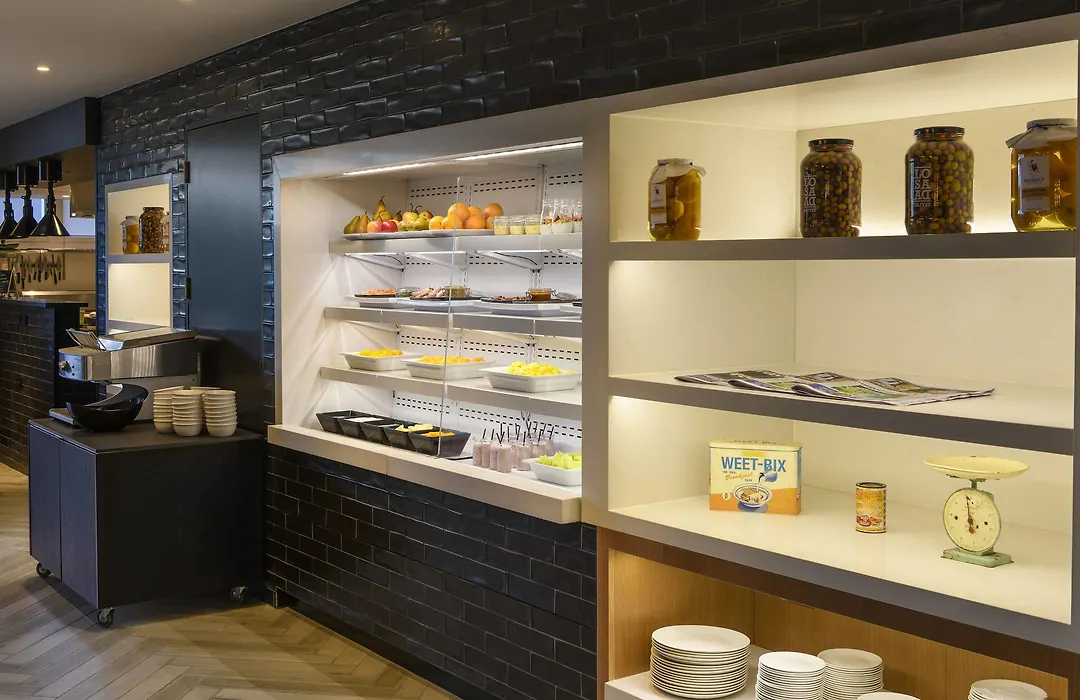 Four Points By Sheraton Auckland-1