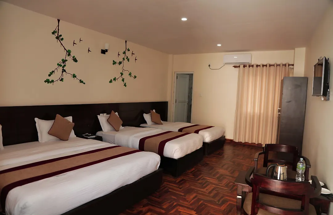 Hotel Thamel Park-1