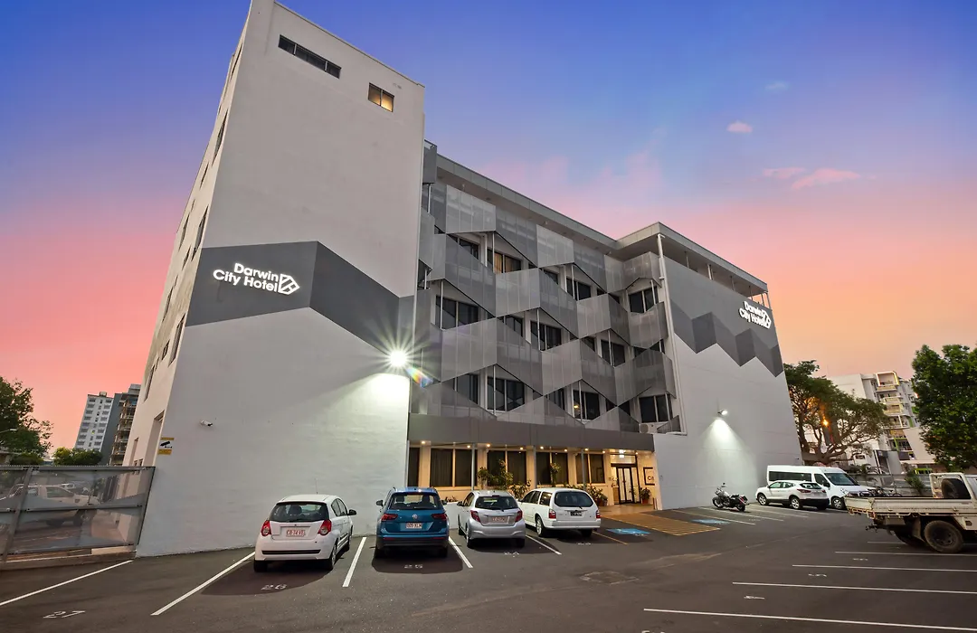 Darwin City Hotel-1
