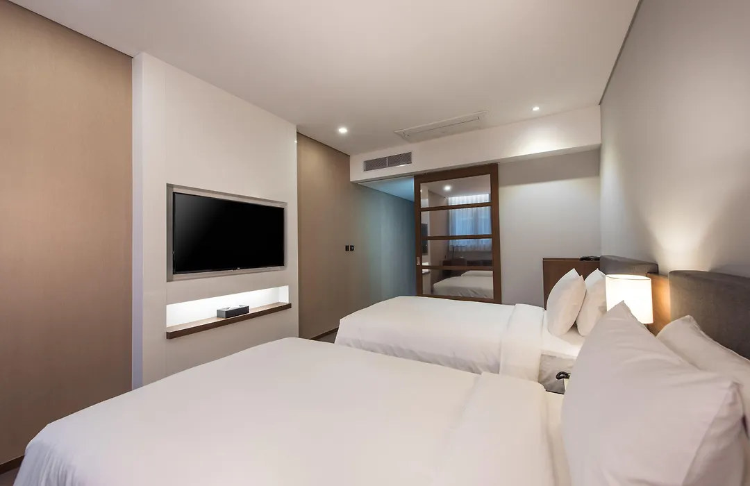 Ena Suite Hotel Namdaemun-1