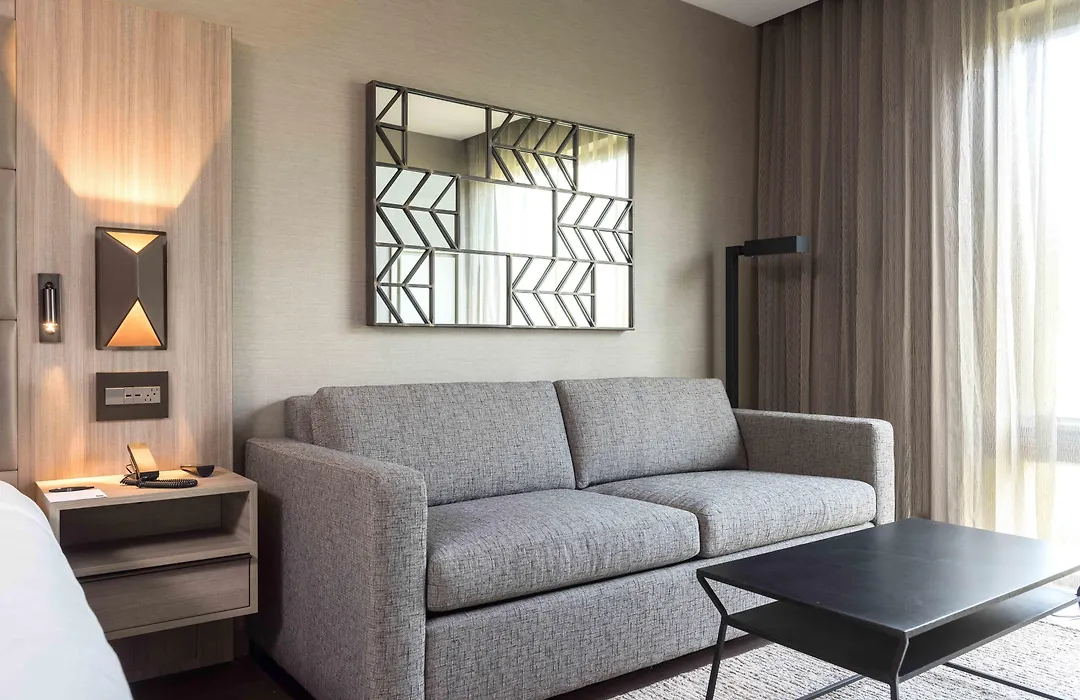 Ac Hotel By Marriott Boston Cleveland Circle-1