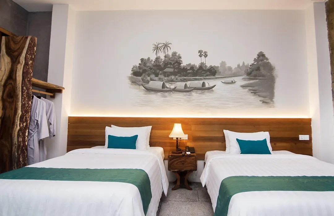 Sarina Boutique Hotel-1