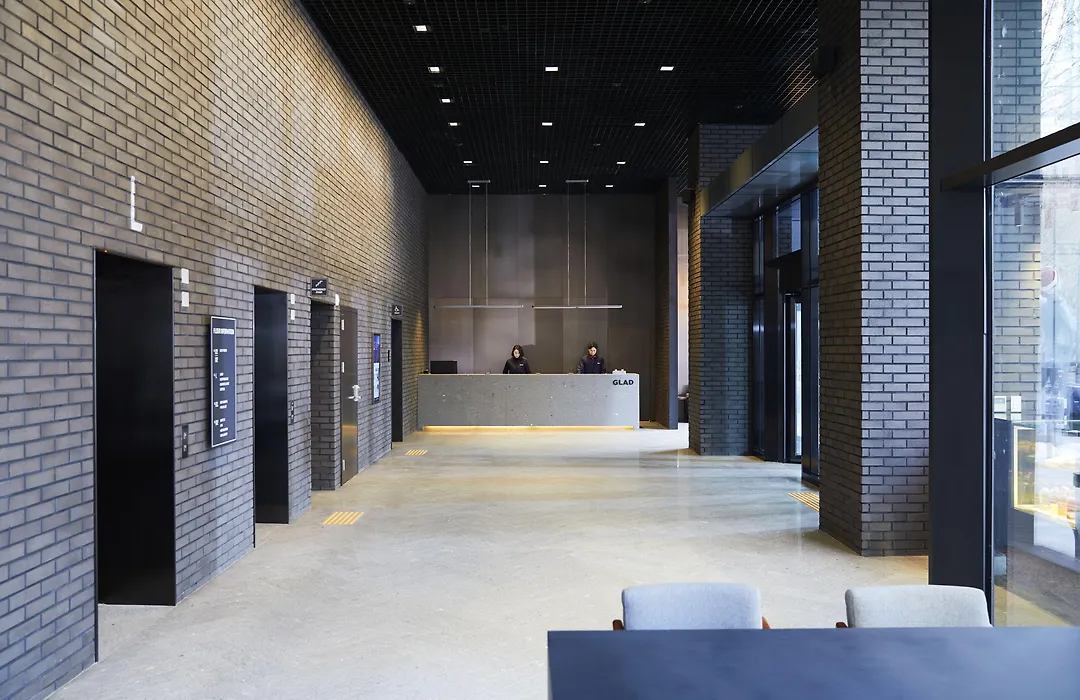 Glad Gangnam Coex Center-1