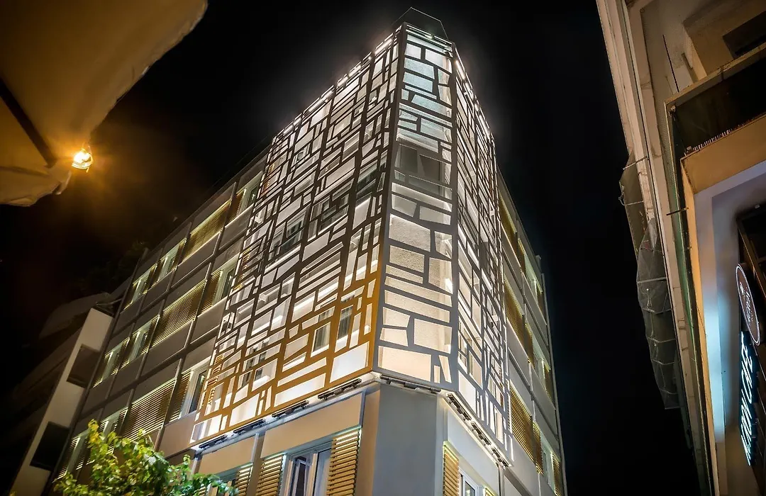 Ad Athens Luxury Rooms & Suites-1