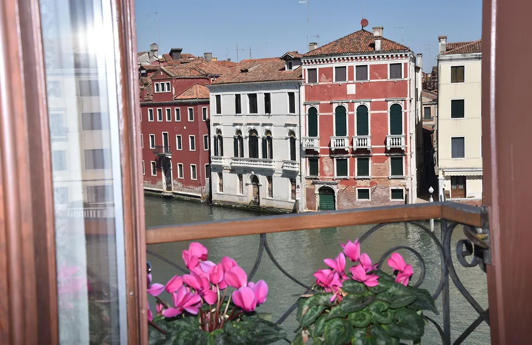 B&B Vista Sul Canal Grande-1