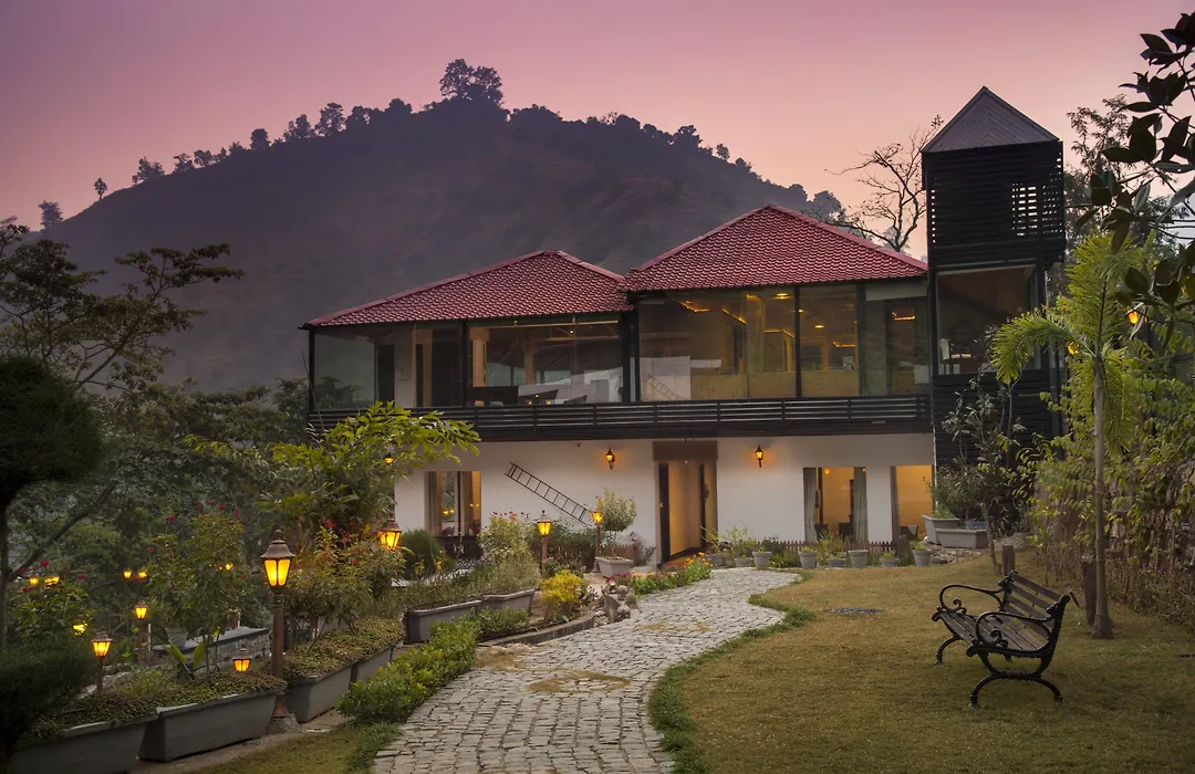 Aureva Shaantam Resorts & Spa - Rishikesh-1