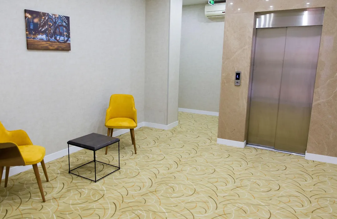 Tribeca Hotel-1
