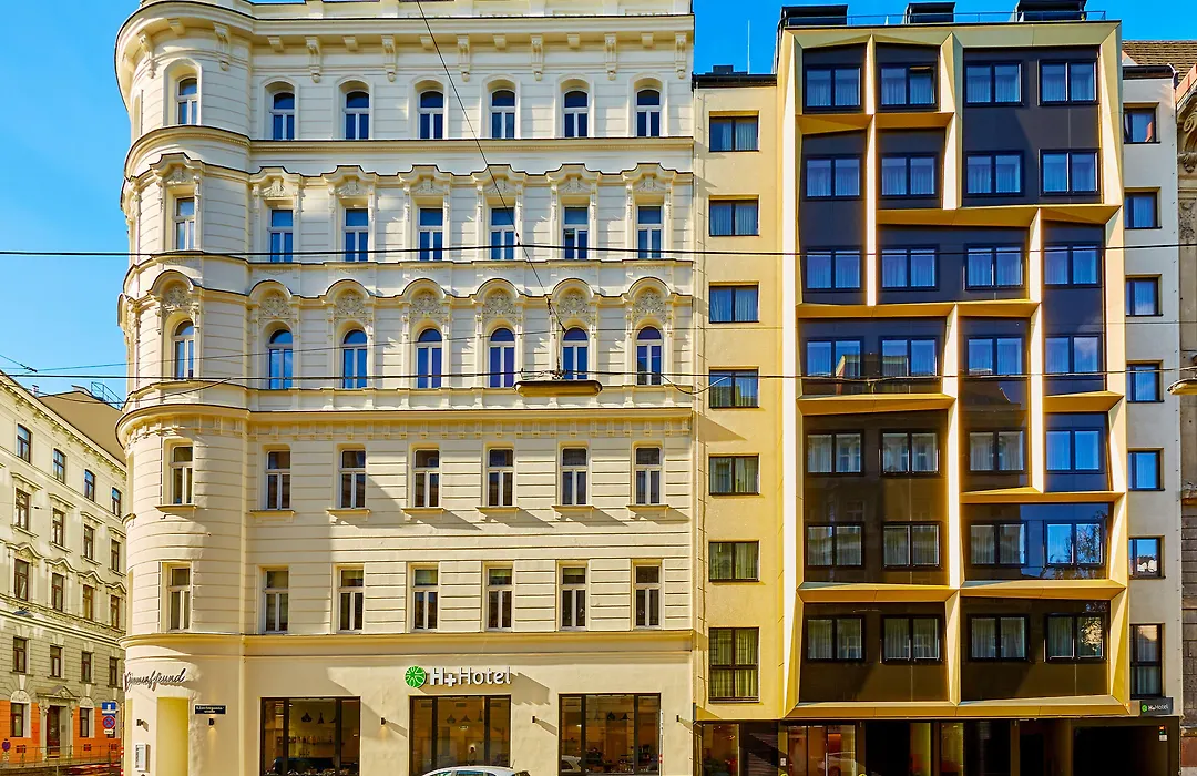 H+ Hotel Wien-1