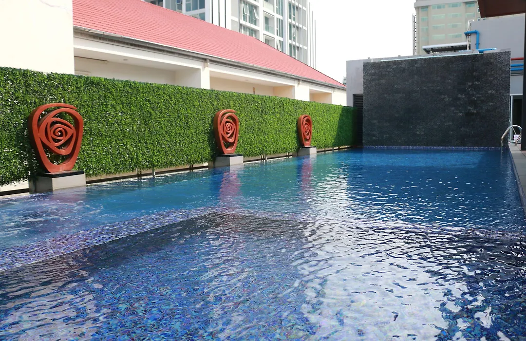 Dazzle Residence-1
