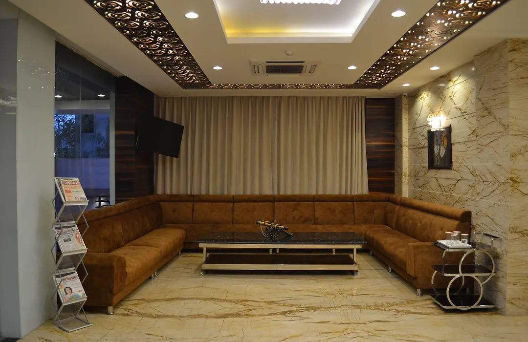 Hotel 5 Flowers Ananta Elite-1