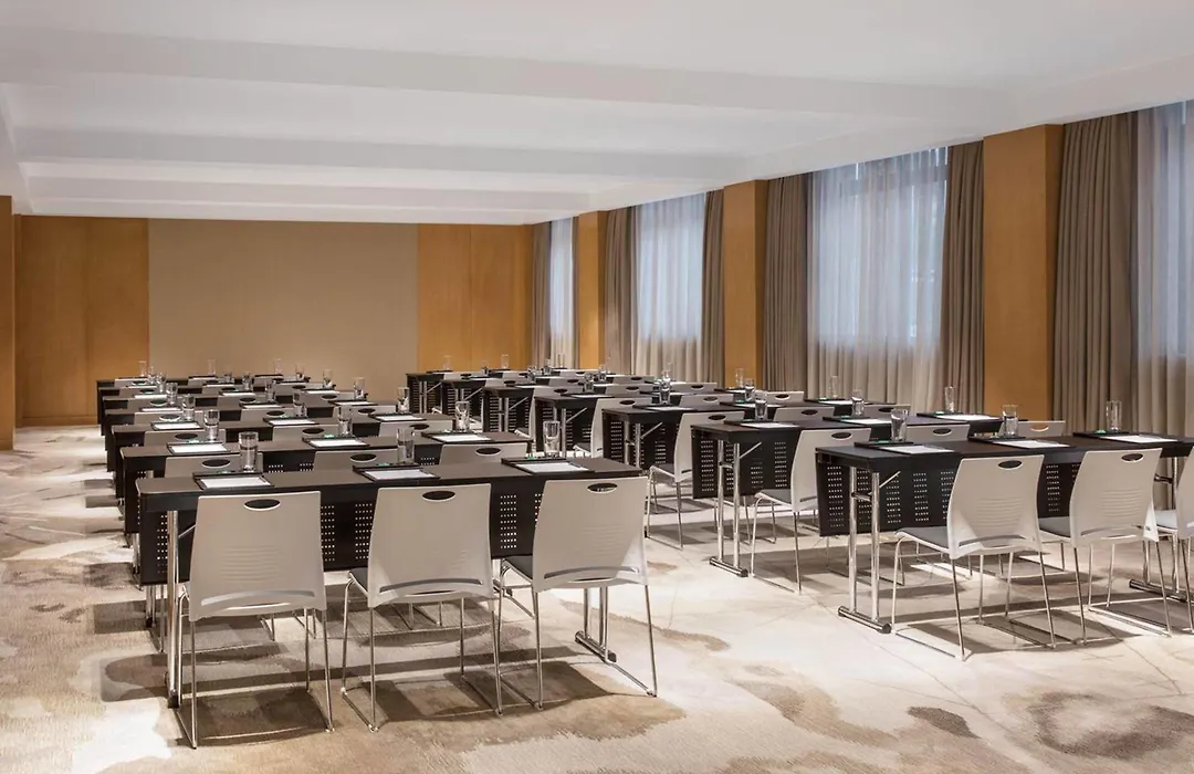 Fairfield By Marriott Shanghai Jingan-1