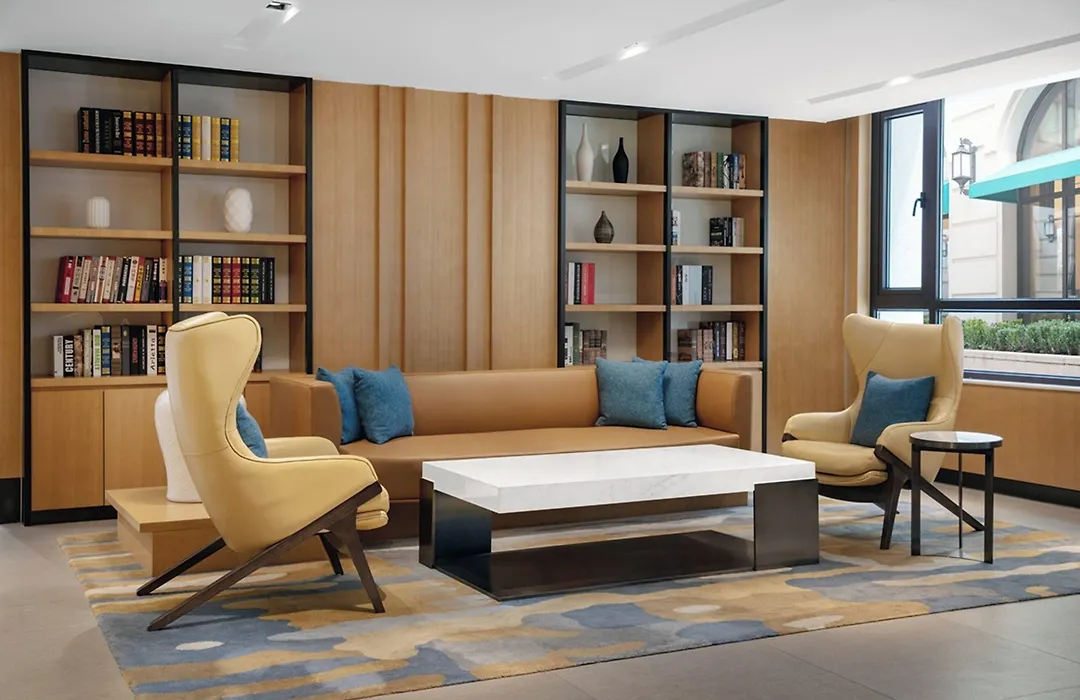 Fairfield By Marriott Shanghai Jingan-1