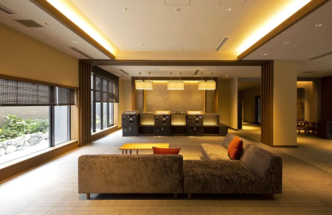 Hotel Keihan Kyoto Hachijoguchi-1