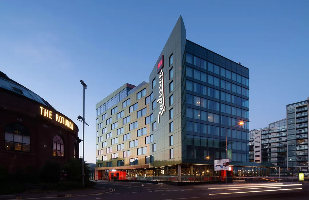 Radisson Red Hotel, Glasgow-1