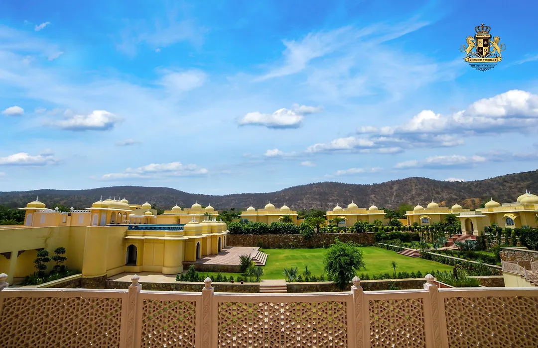 The Vijayran Palace By Royal Quest Resorts-1