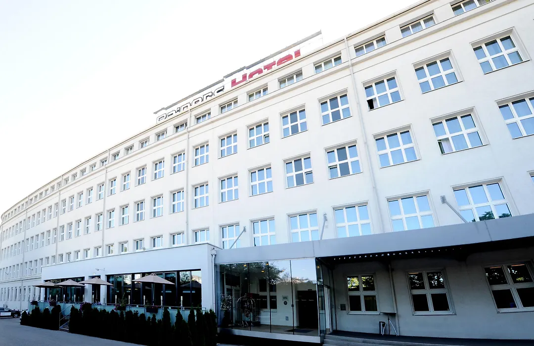 Rainers Hotel Vienna-1