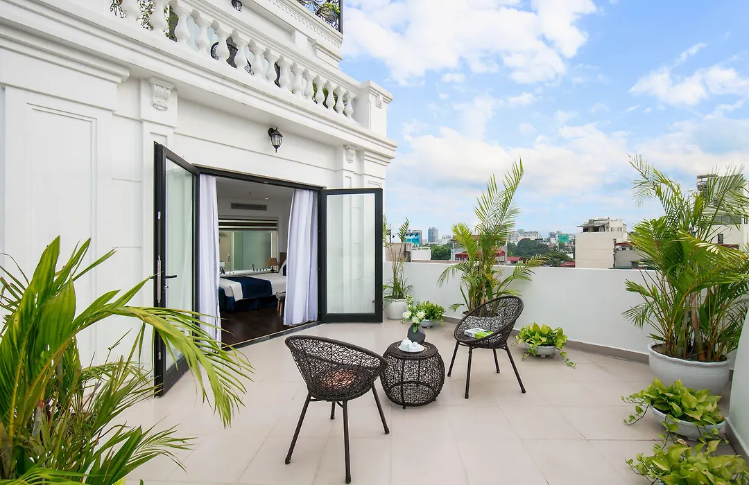 Hanoi Paon Hotel Spa & Sky Bar-1