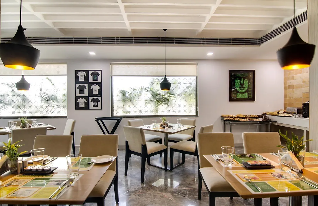 Lemon Tree Hotel, Banjara Hills, Hyderabad-1
